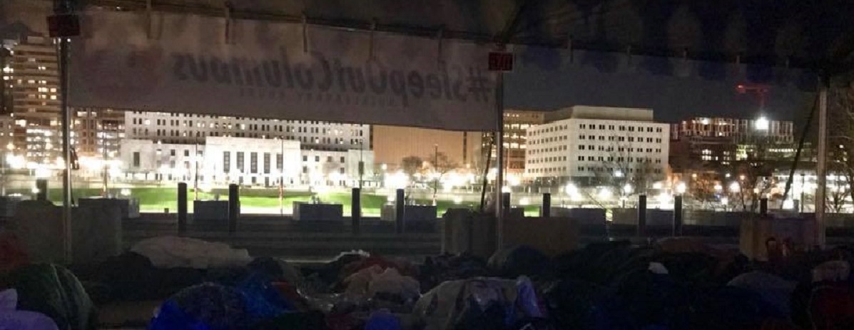 Sleep Out! Columbus 2019